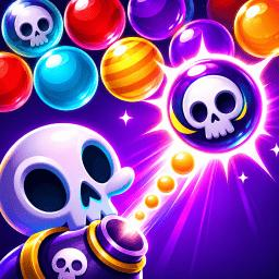 Halloween Bubble Shooter Games